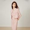 MIXMAX Casual Versatile Temperament Fashionable Age Reducing and Slimming Set