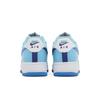 Nike Air Force 1 '07 LV8 'Split - Light Photo Blue' (Unisex) White / Deep Royal Blue / Baltic Blue / Light Photo Blue Skate Shoes DZ2522 100