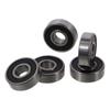 12x32x10 Mm Deep Groove Ball Bearing Double Shielded Miniature Ball Bearing  Machine Tool