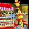 SMVP Сверхдлинные бамбуковые шпажки для цукатов