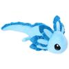 Weigted Plush Soft Axolotl Weigted Plush Toy Cute Stuffed Pillow Doll for Boys Girls Birthday Christmas Gift