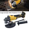 Беспроводная угловая шлифовальная машина с эргономичной ручкой, регулируемой скоростью вращения 9000 об/мин, мощным бесщеточным двигателем, электрическим шлифовальным инструментом