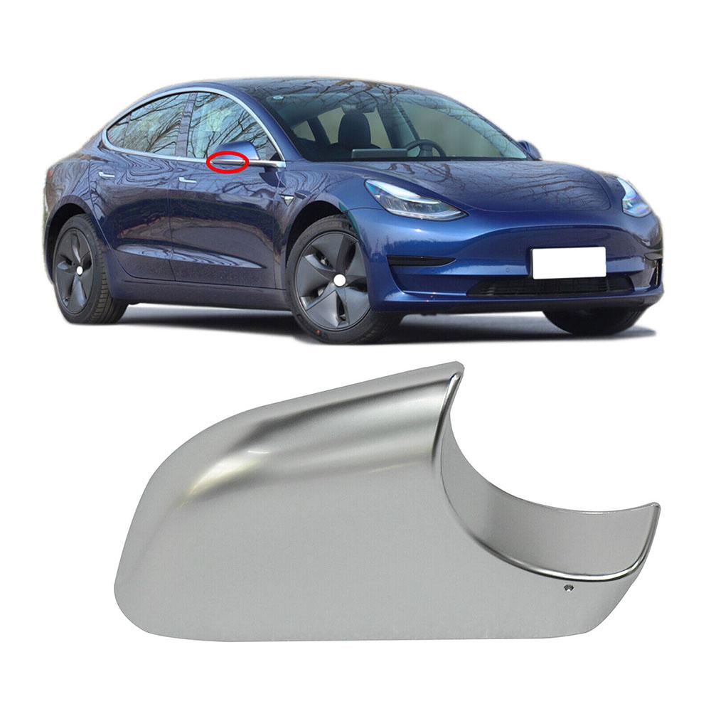 Нижняя опорная база бокового зеркала заднего вида для Tesla Model 3 2017-2019 Левый и правый держатели 2287.3005 и 2287.3006 для зеркала заднего вида