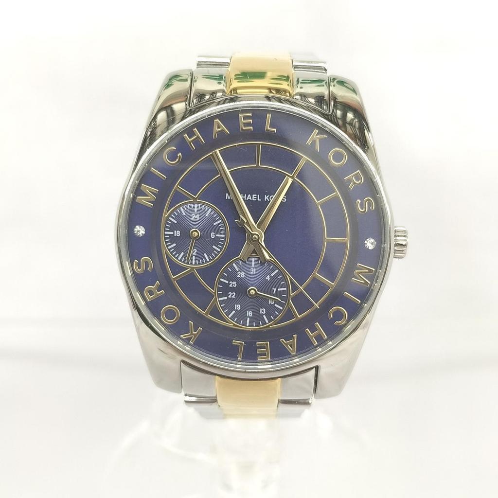 Used MICHAEL KORS MK6195 watch