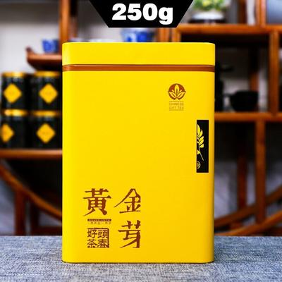 2023 Китайский зеленый китайский чай Golden Bud Зеленый китайский чай 250г/8.8унц.