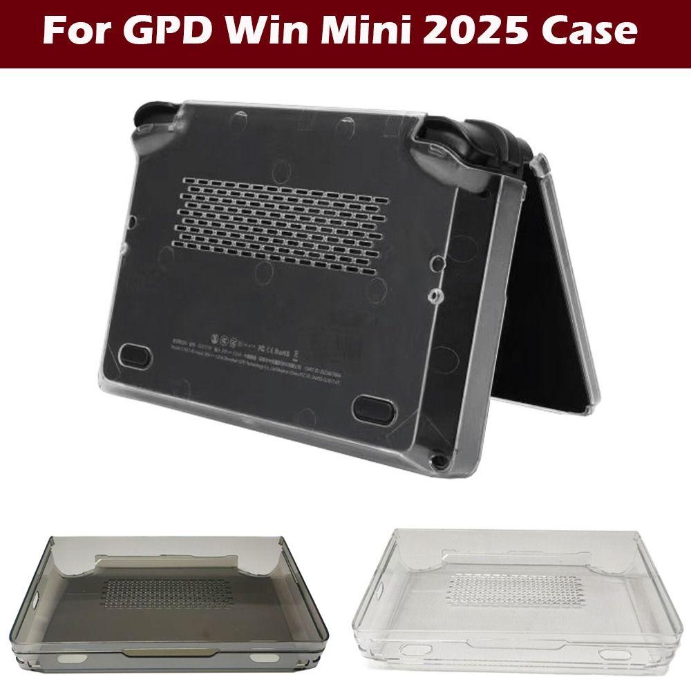 Ultra Thin Protective Case Anti-scratch Hard Shell for GPD Win Mini 2025 Laptop Gaming