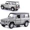 RMZ City 1/36 Mercedes Benz G63 AMG Внедорожник Модель автомобиля из сплава Литой металлический игрушечный внедорожник Модель автомобиля Симуляция Коллекция Подарок
