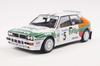 Solido Scale Lancia Delta HF Integrale 1993 Monte Carlo Rally 1/18 #5 A.Aghini/S.Farnocchia
