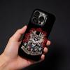 Band G-Guns N Roses Phone Case For iPhone17, 16,15,14,13,12 Pro Max Black Candy Matte Shockproof Cover
