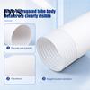 Heat Resistant Air Conditioner Hose Portable Exhaust Hose, 5.9 Inch Diameter Universal Replacement Duct High Temperature for Mobile AC Unit,