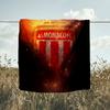 1PC Football Monaco Printed Soft Flannel Blanket Throw for Adult Bedroom Living Room Sofa Camping Travel Fan gifts Christmas Gifts