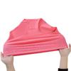 5 Pack Cotton High Waist Underwear for Women Floral Print Full Coverage Panties Soft Briefs