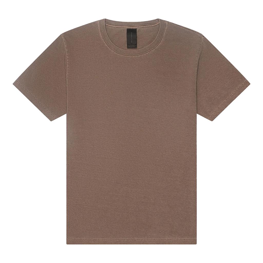 Bella + Canvas Unisex Adult Washed Canvas Heavyweight T-Shirt