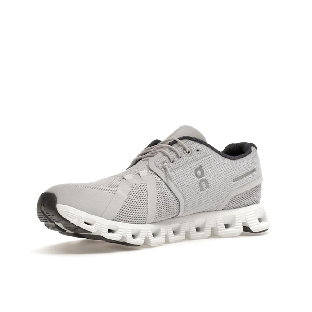 ON Cloud 5 Glacier White Men Sneakers Grey 59.98909