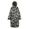 Regatta Unisex Adult Leopard Print Changing Robe