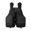 SHIMANO Съемный жилет Act Vest Black Free VF-046V