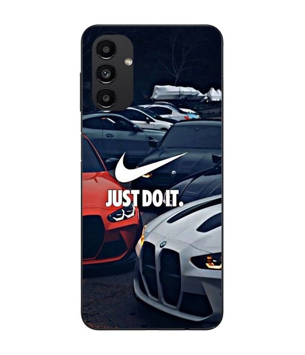 Coque Maniacase Pour Samsung galaxy A13 5g BMW M NIKE JUST DO IT