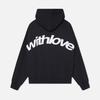 Women's Retro Hip Hop Pullover Hoodie - Printed Long Sleeve Sweatshirt for Spring/Autumn