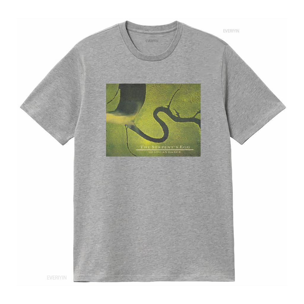 DEAD CAN DANCE T Shirt The Serpents Egg Vinyl CD Cover Design Available in Small Medium Large XL Sizes vintage Washed Stretched