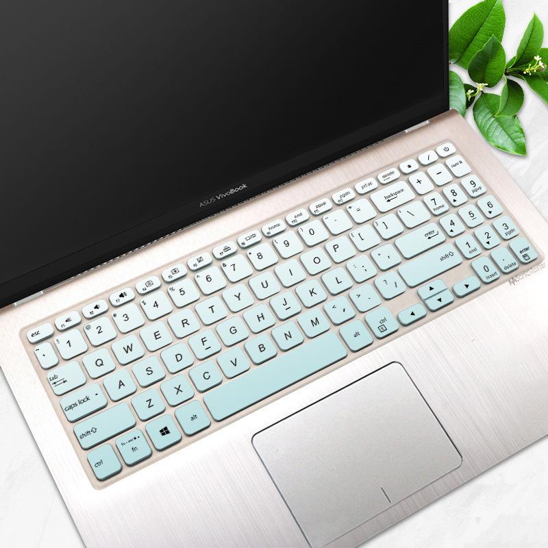 Silicone Keyboard Protective Film for ASUS S5300U V5000F Keyboard Cover for ASUS S5300U V5000F
