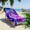 Butterfly Dreams beach towel beach Beach towel for vacation photos swim seaside quick-drying swim towel printing Fashion Travel and vacation towels