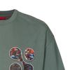 HUGO BOSS SS24 T Shirt Men's Sage Green 50504939-307
