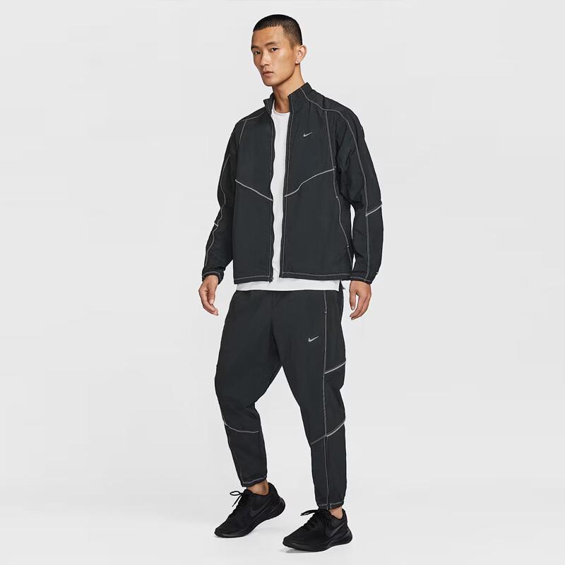 Nike Мужские быстросохнущие тренировочные брюки Весна/Осень