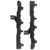 Fit For Nissan Rogue Sport 2017-2022 Front Left & Right Bumper Brackets Support