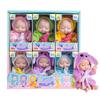 Cross-border Sleep Simulation Rebirth Mini Doll Girl Princess Children's Toys Wholesale Bjd Grab Doll