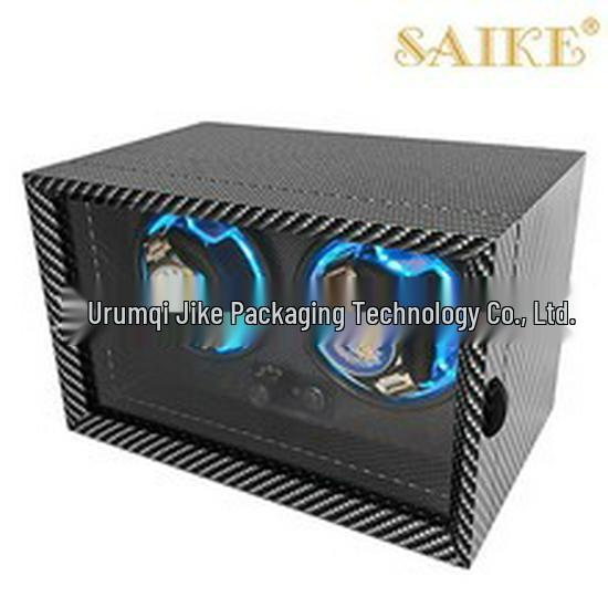 Коробка для автоматической подзаводки часов с электромотором для механических часов