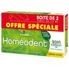Homéodent-Boiron Homéodent® Soin Complet Dents Et Gencives Citron 2 Tubes De 75 Ml (Arôme : Citron)