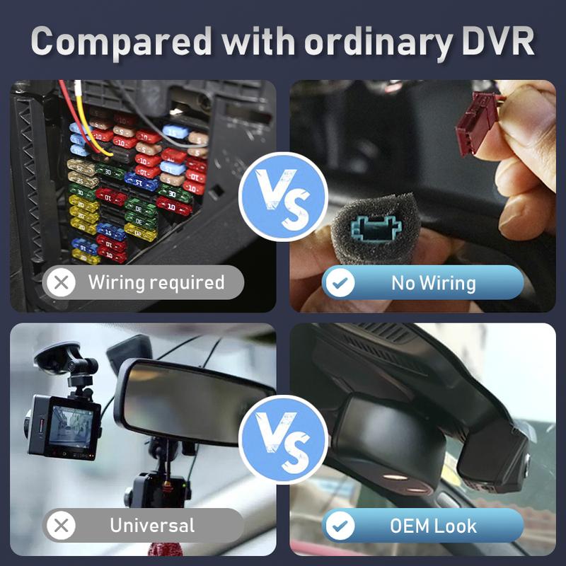4K Wifi Car Dvr Dash Cam for Mercedes Benz GLE 350 400 450 500 43 53 63 2015 2016 2017 2018 for Mercedes Benz GLE w166 GLS x166