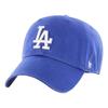 47 MLB LA Dodgers Clean Up Cap - Royal