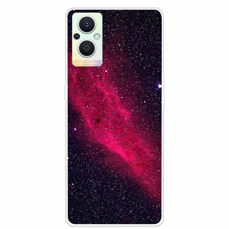 For Oppo Reno7 Lite Cases Reno 7Z Marble Clear Soft TPU Silicone Back Case For Oppo Reno 7Z 7 Z 5G Phone Cover Fundas Reno 7Lite