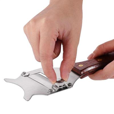 Трюфельная слайсер-бритва Профессиональная бритва для трюфелей и шоколада Бритва для сыра Нержавеющая сталь Слайсер для трюфелей и сыра Терка