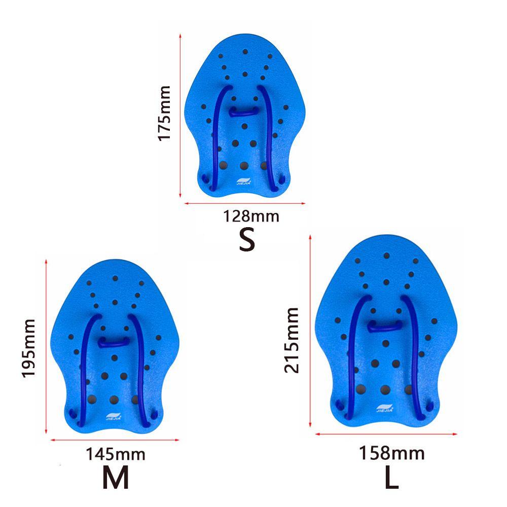 Sport Diving Gloves Hand Webbed Gloves Training Swimming Hand Paddles Fin Flipper Swimming Paddles
