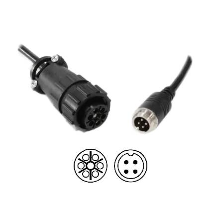 Adapter Redukcja Kamery John Deere Gs3 - 6R Commandcenter Touch 6R