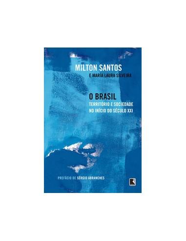 Book, Brazil, The: Territory and Society At the Beginning of the 21st century[LS]