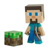 Minecraft Vinyl Steve Figures, 1 Korean Toy