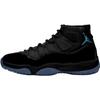 Air 11 Retro PS Gamma Blue 2025 Kids Sneakers Black Varsity-Maize 378039-047