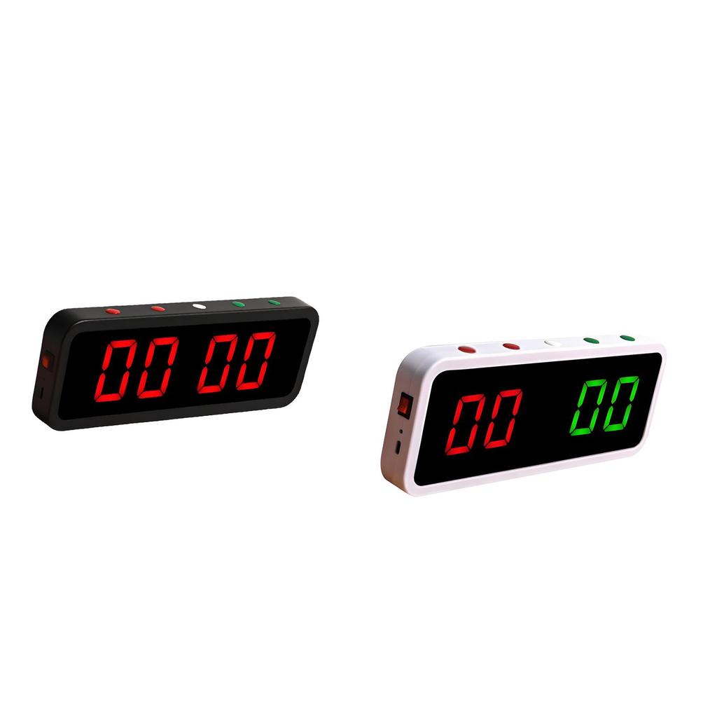 Billiard Scoreboard Digital Scoreboard Score Counter Sturdy Practical