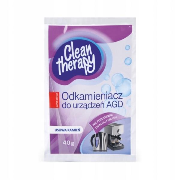 Descaler for household appliances 40g