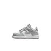 Dunk Low TD Light Smoke Grey Baby Sneakers White FB9107-123
