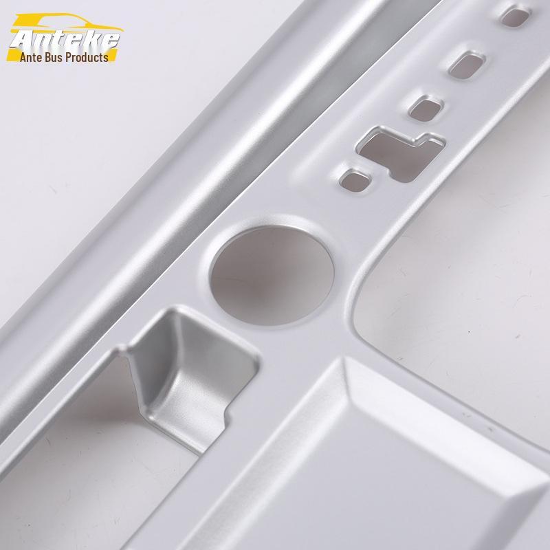 Antek 2020 Декоративная накладка на рычаг переключения передач и подстаканник для моделей 2WD