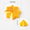 3D Printed Spiral Cone Impossible Passthrough Fidget Toy Three-Dimensional Spiral Decompression Spinning Ornament Relief Toys