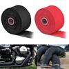 Wrap Tape Heat Exhaust Insulating Downpipe Manifold Motorcycle Repair Tools