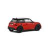 Solido 1/43 Mini John Cooper Works 2023 Красный SOLIDO Mini Cooper John Works Литая модель автомобиля