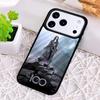 The 100 TV Show Shockproof Phone Case for iPhone 17 Air 16e 15 11 12 14 13 Pro Max Cover Coque