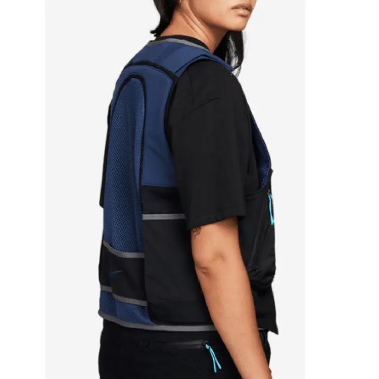 Nike ISPA Vests Unisex Crew Neck Moderate Workwear (Unisex) Vests FB2376 010