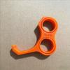 Ergonomic Multifunctional Phone Grip Stand, Stress Relief Fidget Toy, Portable Desktop Holder for iPhone Samsung Huawei